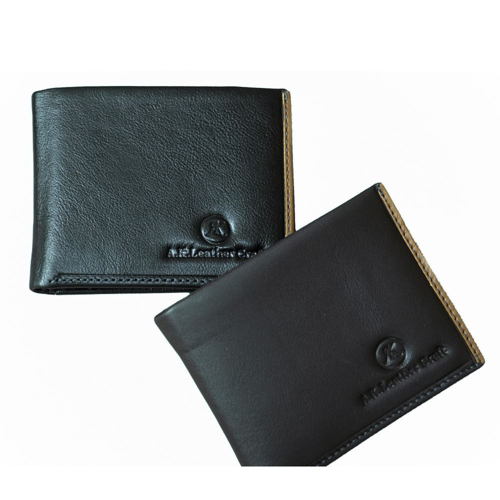 Premium 100% Leather Wallet