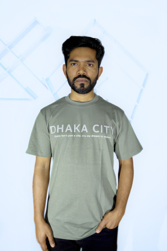 Premium Olive Color T-shirt