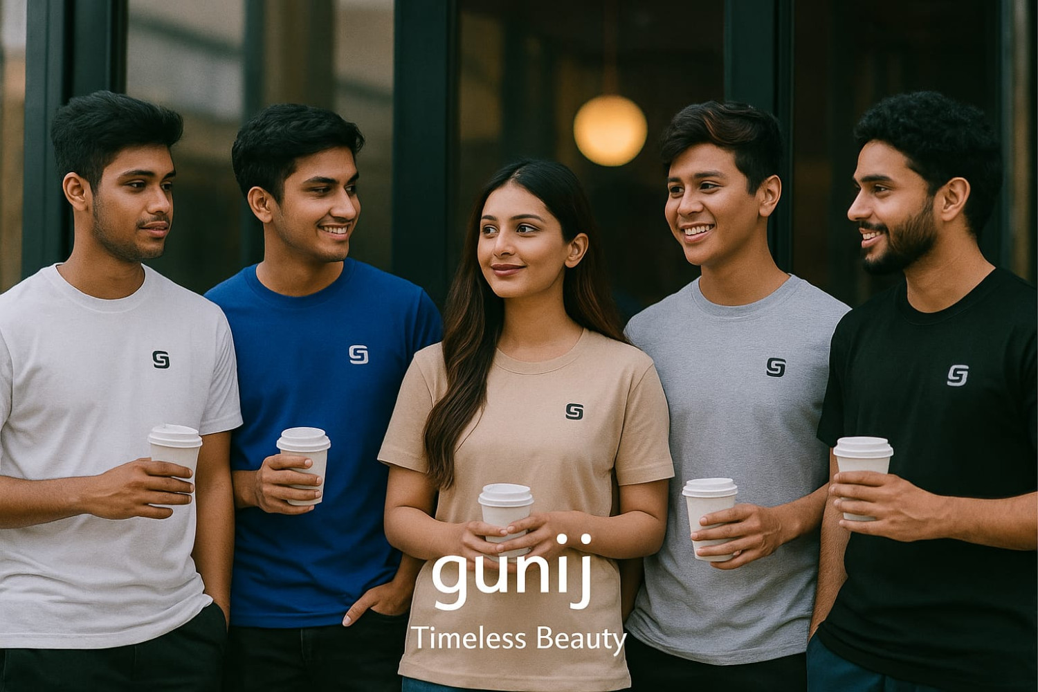 Gunij promo