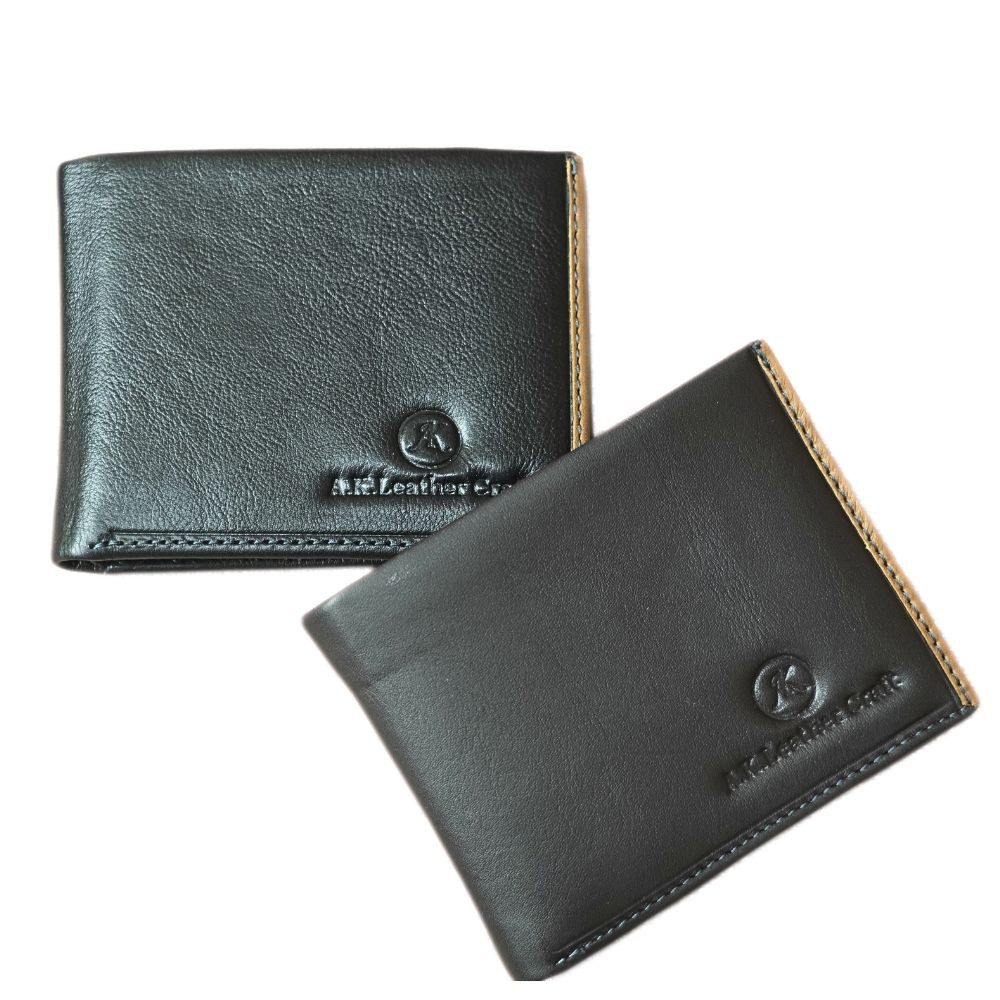 Premium 100% Leather Wallet