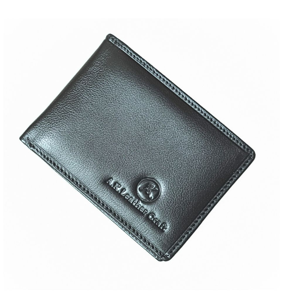 Premium 100% Leather Wallet
