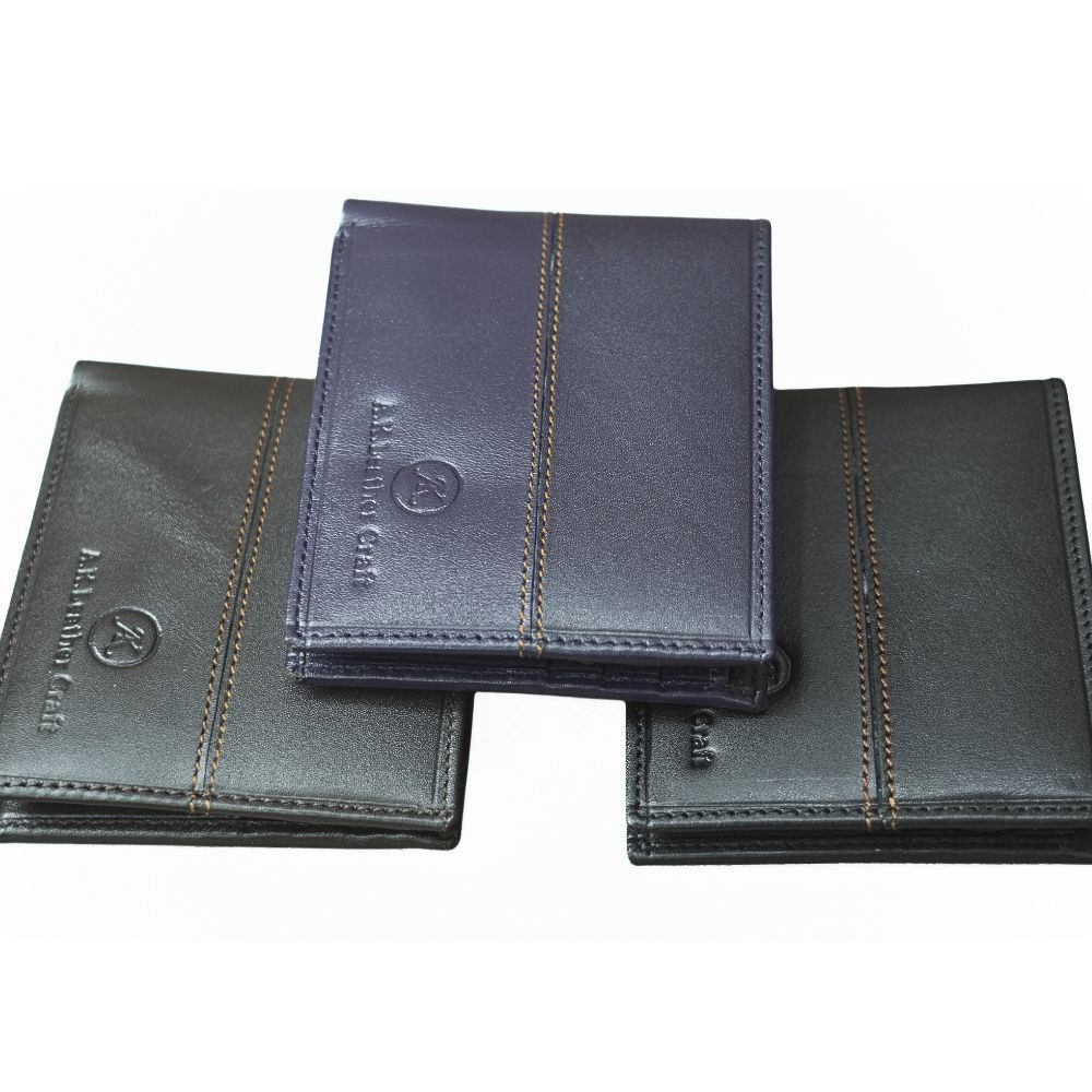 Premium 100% Leather Wallet