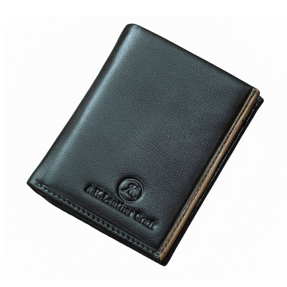 Premium 100% Leather Wallet