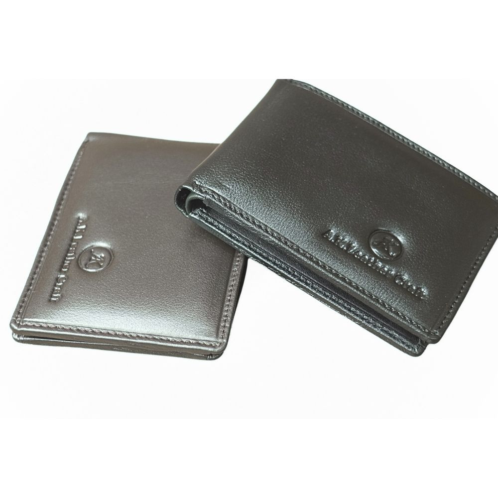 Premium 100% Leather Wallet