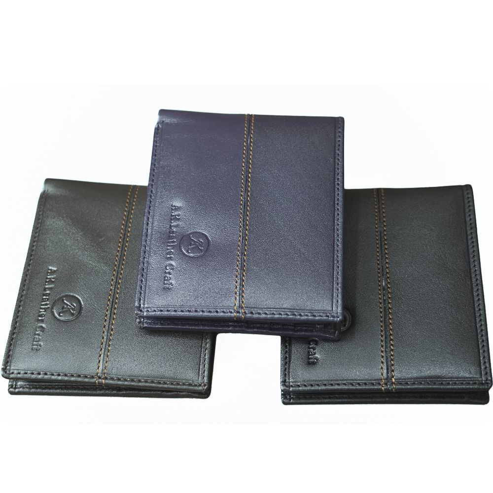 Premium 100% Leather Wallet