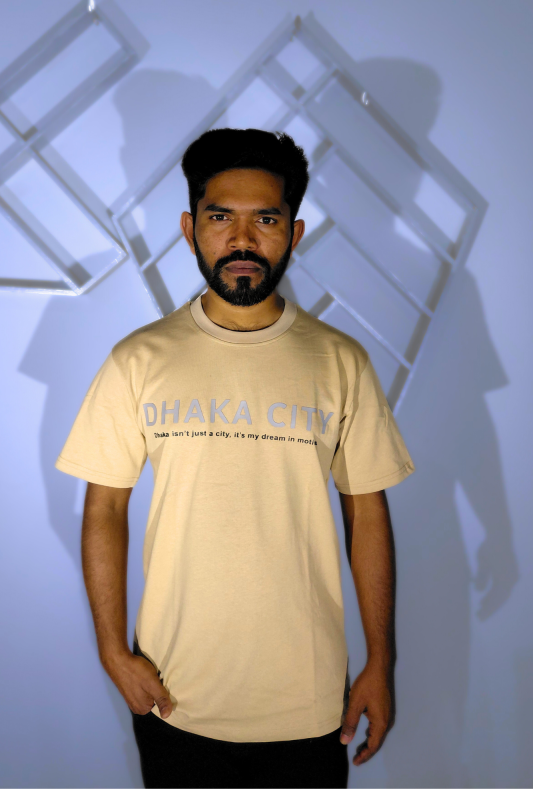 Premium Bisque T-shirt For Men
